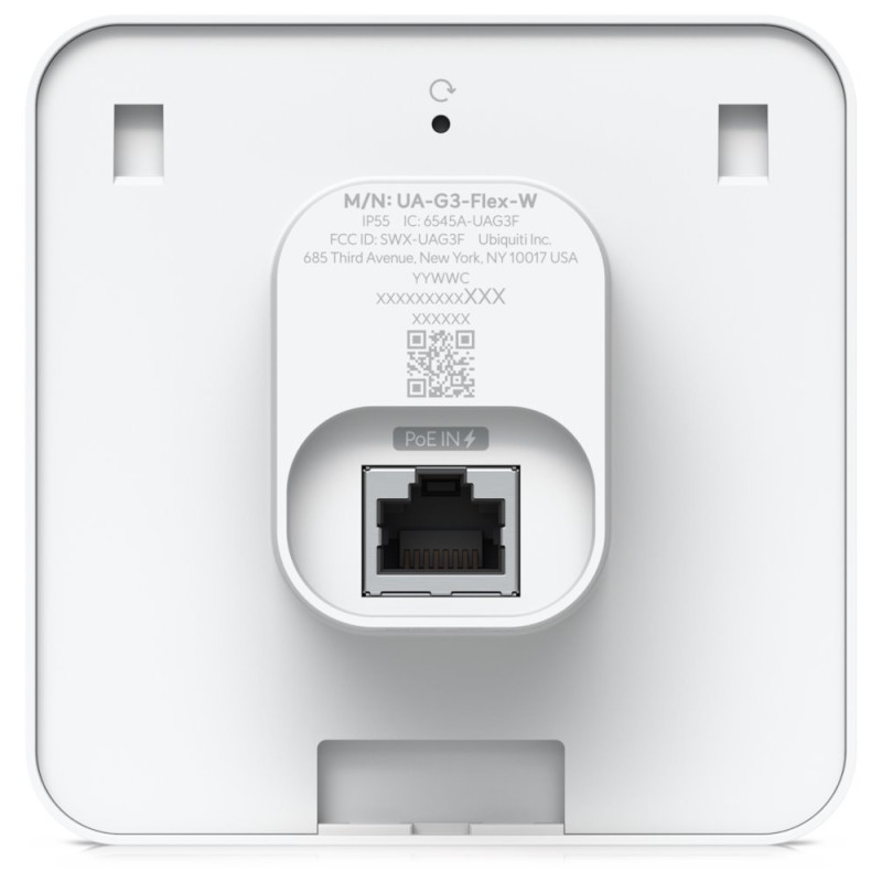 Ubiquiti UA-G3-Flex-W - UniFi Access Reader Flex, biela