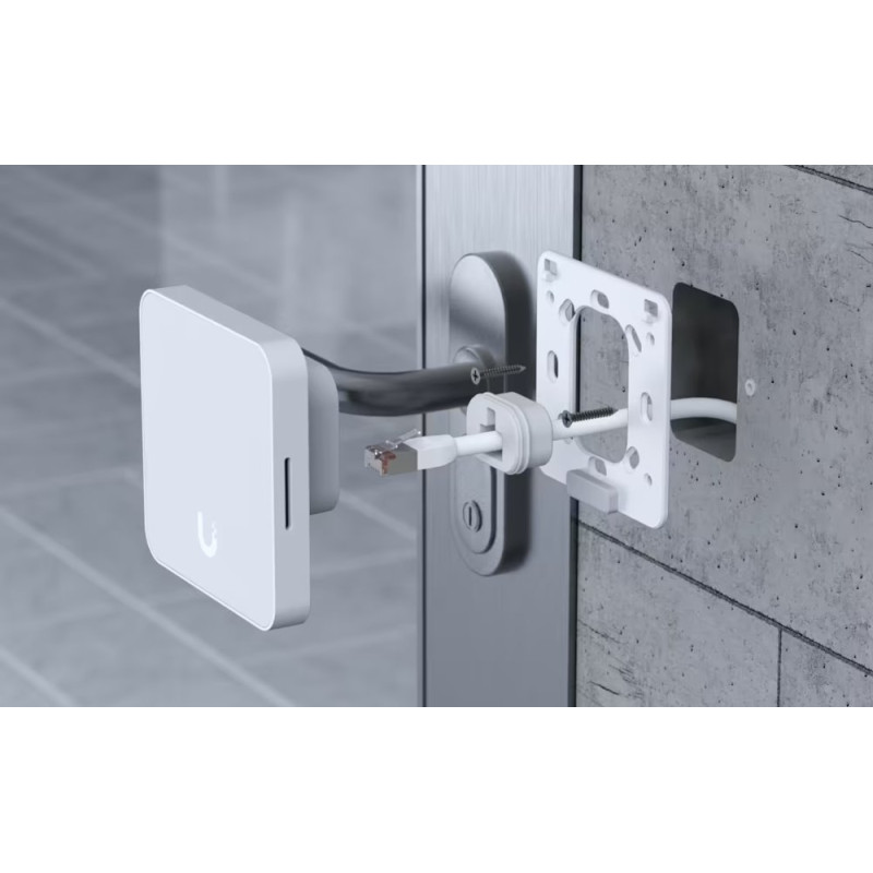 Ubiquiti UA-G3-Flex-W - UniFi Access Reader Flex, biela