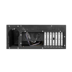 LANBERG SERVEROVÉ ŠASI PRO MONTÁŽ DO RACKU ATX 450/08 19''/4U