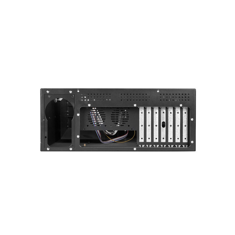 LANBERG SERVEROVÉ ŠASI PRO MONTÁŽ DO RACKU ATX 450/08 19''/4U