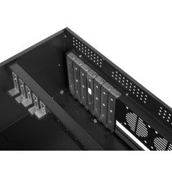 LANBERG SERVEROVÉ ŠASI PRO MONTÁŽ DO RACKU ATX 450/08 19''/4U
