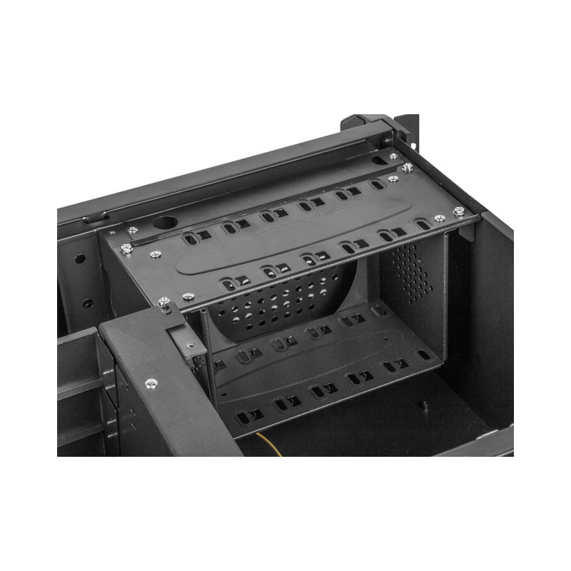 LANBERG SERVEROVÉ ŠASI PRO MONTÁŽ DO RACKU ATX 450/08 19''/4U