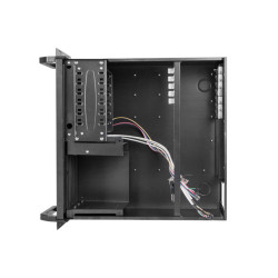 LANBERG SERVEROVÉ ŠASI PRO MONTÁŽ DO RACKU ATX 450/08 19''/4U