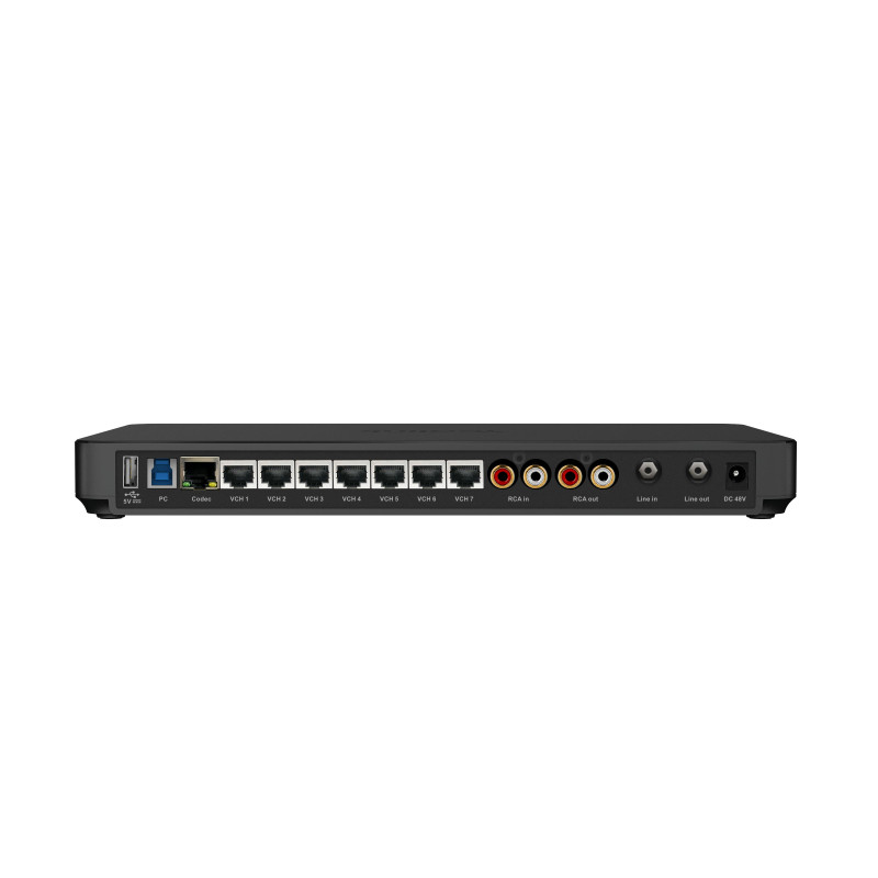 Yealink MVC S90-C5U-004, Microsoft Teams Rooms (2x UVC86, MTouch Plus, AVHub, BYOD-Extender
