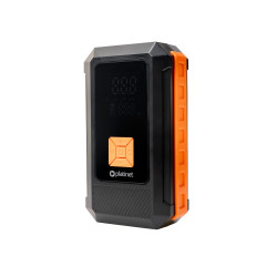 FELLOWES - Platinet 4v1 Powerbanka 8000 mAh + Multifunkčná štartovacia nabíjačka 800A, kompresor 25 l/min 10 BAR