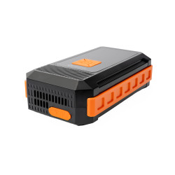 FELLOWES - Platinet 4v1 Powerbanka 8000 mAh + Multifunkčná štartovacia nabíjačka 800A, kompresor 25 l/min 10 BAR