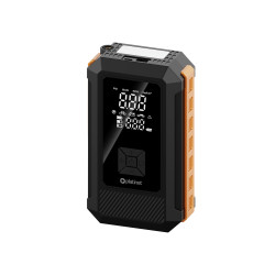 FELLOWES - Platinet 4v1 Powerbanka 8000 mAh + Multifunkčná štartovacia nabíjačka 800A, kompresor 25 l/min 10 BAR
