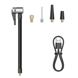 FELLOWES - Platinet 4v1 Powerbanka 8000 mAh + Multifunkčná štartovacia nabíjačka 800A, kompresor 25 l/min 10 BAR