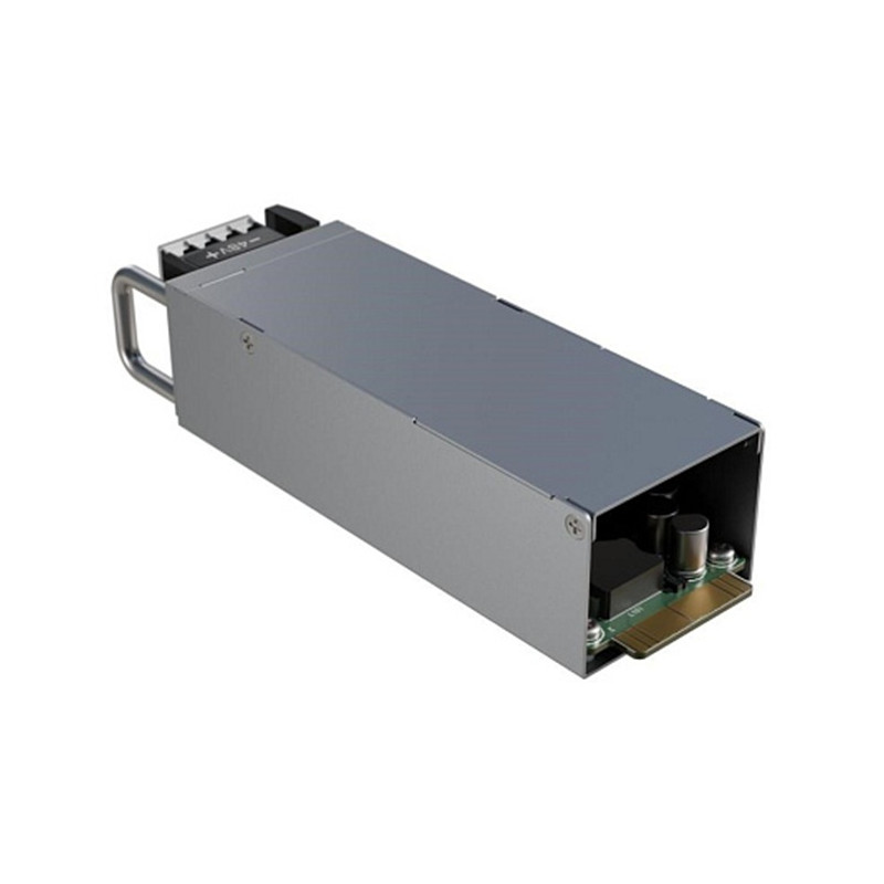 MikroTik MTP60-12V50-RS-DC - 48V DC 12V 5A HotSwap PSU pre CCR2004/CRS504/CRS510