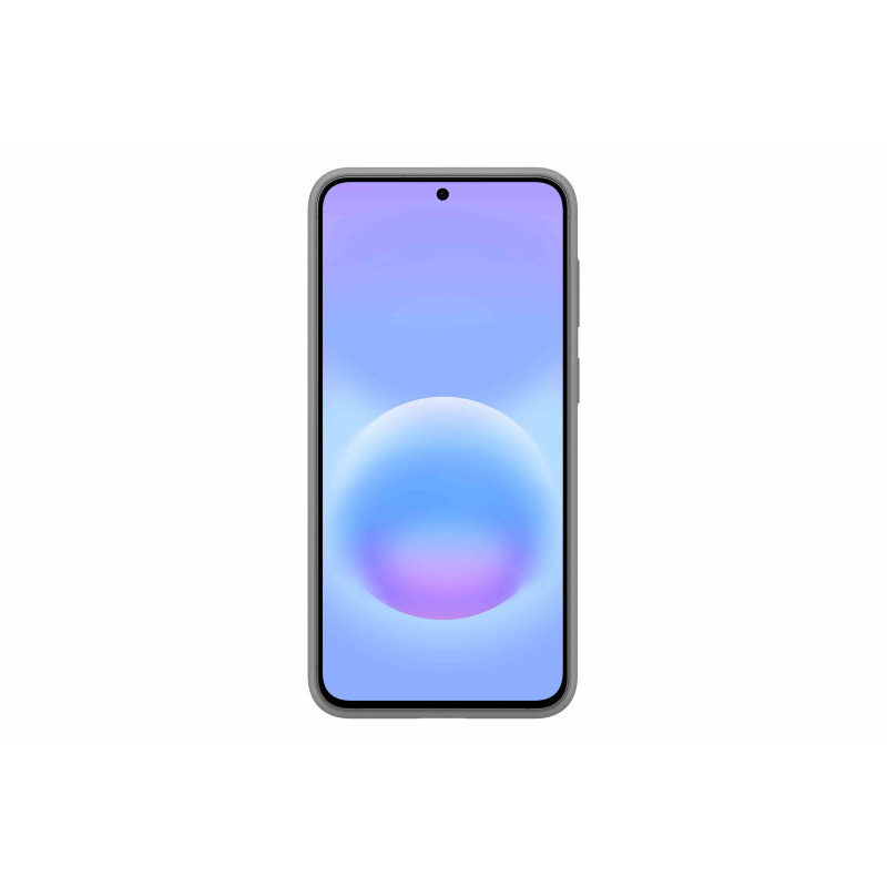 Samsung Silikonový zadný kryt A57 Gray