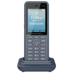 Grandstream WP836 SIP WiFi telefón, 2,8'' bar. displ., 3 SIP úč., BT, USB-C, IP67