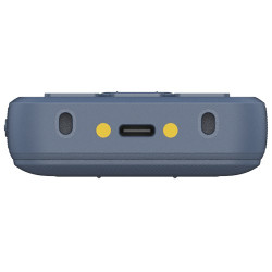 Grandstream WP836 SIP WiFi telefón, 2,8'' bar. displ., 3 SIP úč., BT, USB-C, IP67