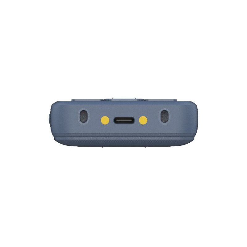 Grandstream WP836 SIP WiFi telefón, 2,8'' bar. displ., 3 SIP úč., BT, USB-C, IP67