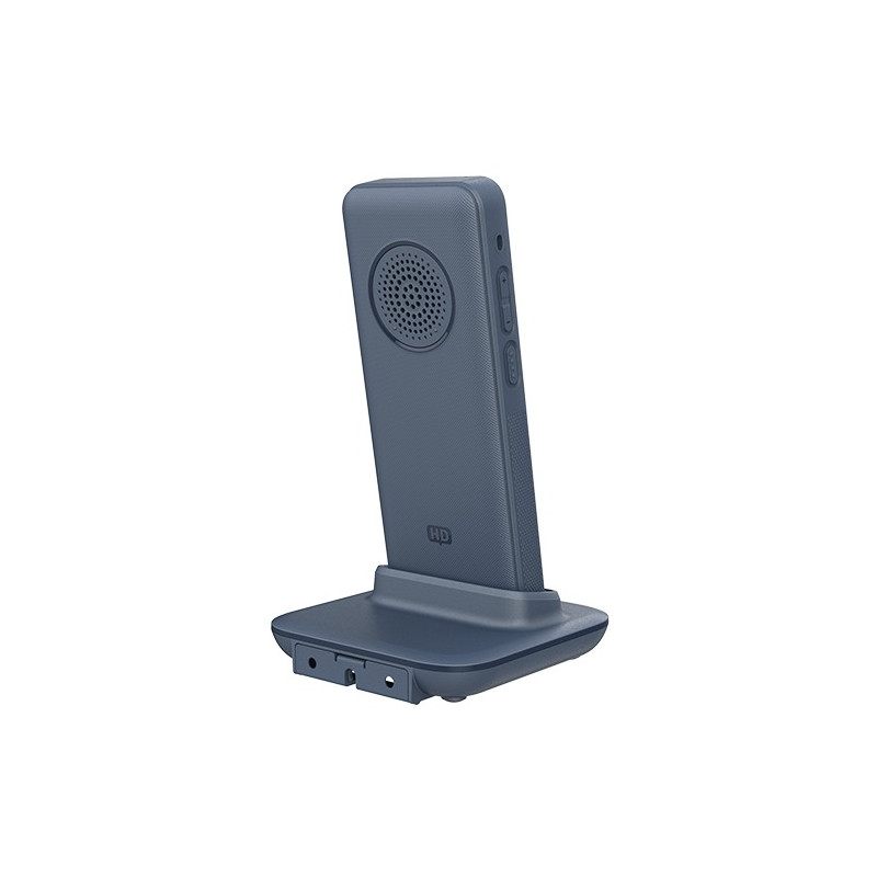 Grandstream WP836 SIP WiFi telefón, 2,8'' bar. displ., 3 SIP úč., BT, USB-C, IP67