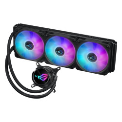 ASUS - ROG STRIX LC III 360 ARGB LCD