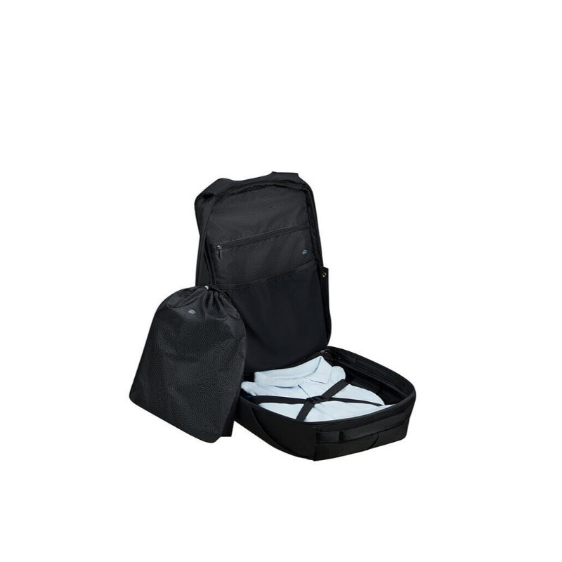 Samsonite SECURIPAK 2.0 Backpack 17.3'' Black