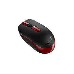 Genius NX-7007 II/Kancelárska/Blue Track/Bezdrôtová USB/Čierna-červená