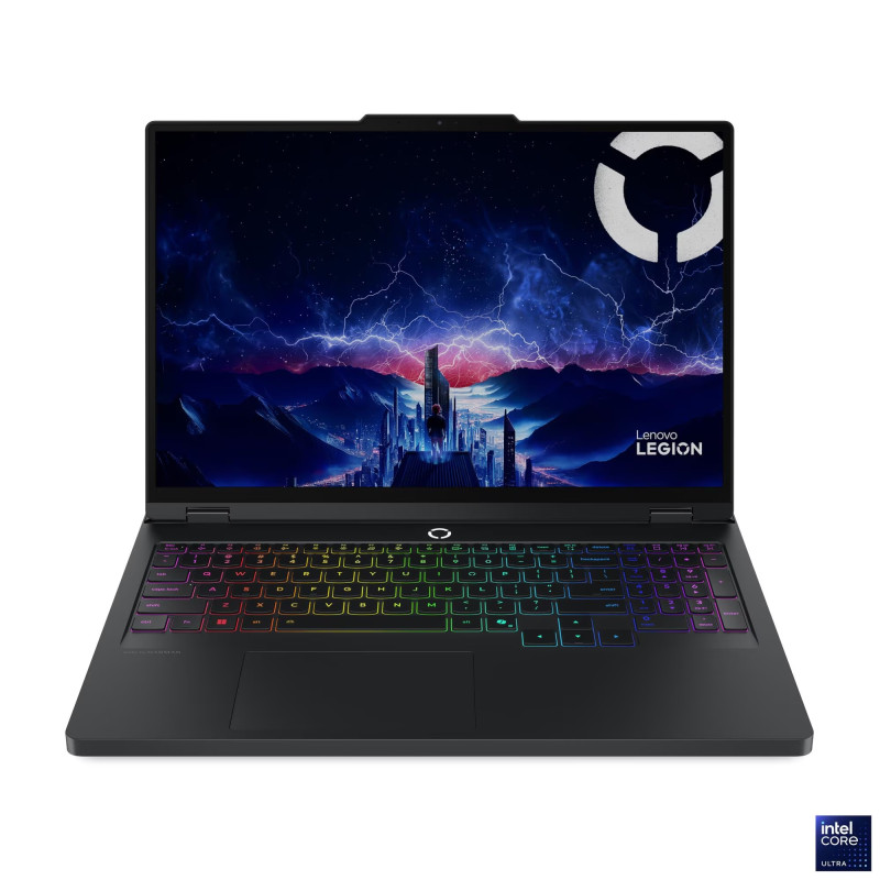 Lenovo Legion Pre 5/16IAX10H/U9-275HX/16''/2560x1600/32GB/2TB/RTX 5070Ti/bez OS/Eclipse Black/3R