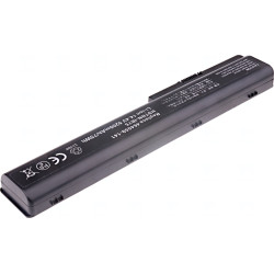 Batérie T6 Power pre HP Pavilion dv7-1000, dv7-2000, dv7-3000, dv8-1000 séria, 5200mAh, 75Wh, 8cell