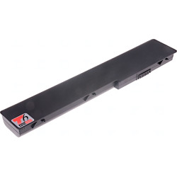 Batérie T6 Power pre HP Pavilion dv7-1000, dv7-2000, dv7-3000, dv8-1000 séria, 5200mAh, 75Wh, 8cell