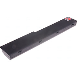 Batérie T6 Power pre HP Pavilion dv7-1000, dv7-2000, dv7-3000, dv8-1000 séria, 5200mAh, 75Wh, 8cell