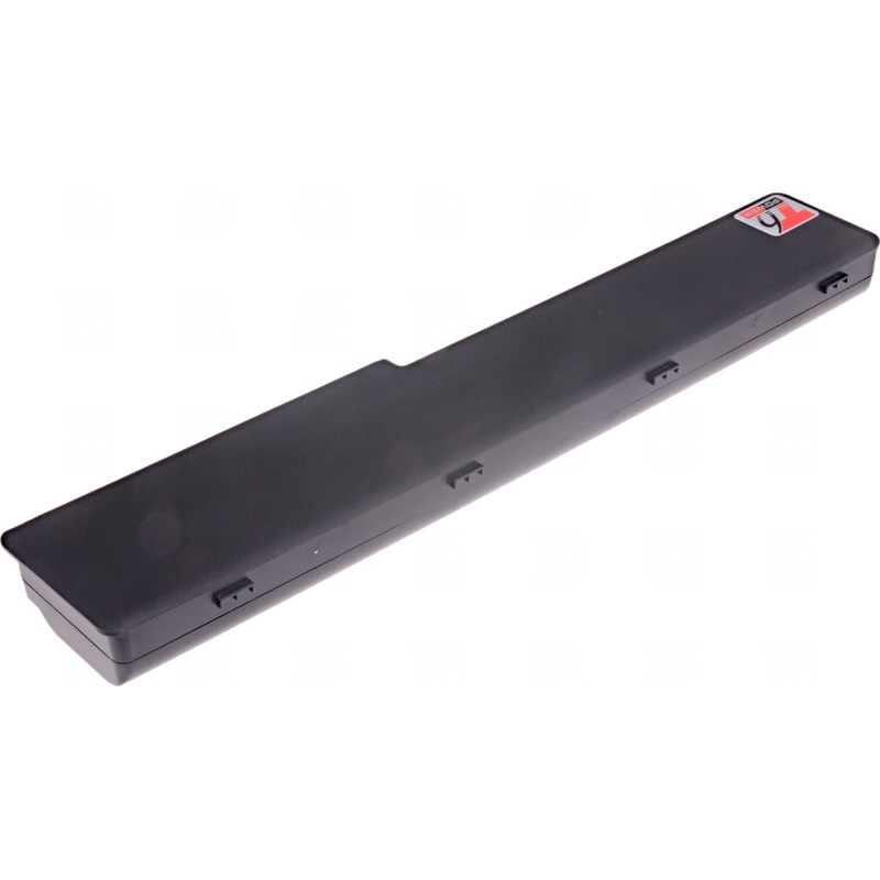 Batérie T6 Power pre HP Pavilion dv7-1000, dv7-2000, dv7-3000, dv8-1000 séria, 5200mAh, 75Wh, 8cell