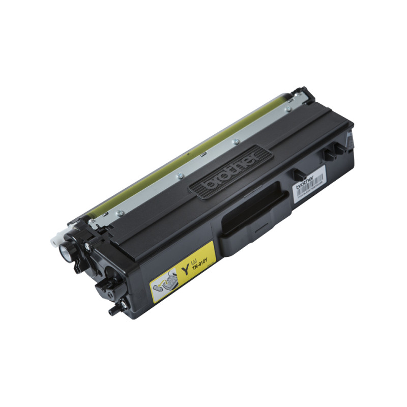 Brother TN-910Y, toner žltá, 9 000 str.