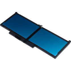 Batérie T6 Power pre Dell Latitude 7280, 7290, 7380, 7390, 7480, 7490, 7500mAh, 57Wh, 4cell, Li-pol