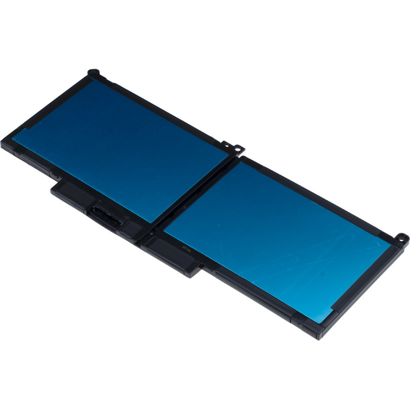 Batérie T6 Power pre Dell Latitude 7280, 7290, 7380, 7390, 7480, 7490, 7500mAh, 57Wh, 4cell, Li-pol