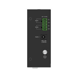 D-Link DIS-100G-06 6-Port Gigabit Industrial Unmanaged Switch with 2 x SFP Ports