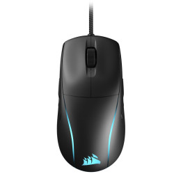 CORSAIR M75/Herná/Optická/26 000 DPI/Drôtová USB/Čierna