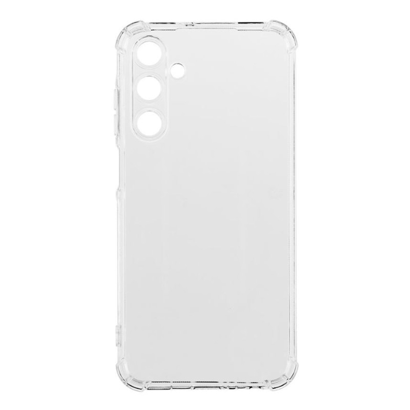 Tactical TPU Plyo Kryt pre Samsung Galaxy A25 5G Transparent