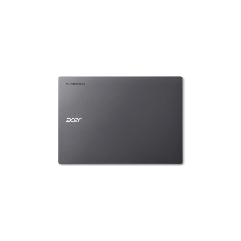 Acer Chromebook Plus 516/CB516-1HT-31UE/3-100U/16''/WUXGA/T/8GB/256GB/Intel int/Chrome/Gray/2R