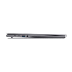 Acer Chromebook Plus 516/CB516-1HT-31UE/3-100U/16''/WUXGA/T/8GB/256GB/Intel int/Chrome/Gray/2R
