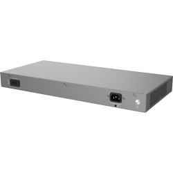 Grandstream GWN7803 Pre L2++ Managed switch, 24 portov, 2x SFP+, DHCP, QoS, VLAN, CLI
