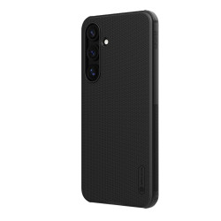 Nillkin Super Frosted PRE Magnetic Zadný Kryt pre Samsung Galaxy S24 FE Black