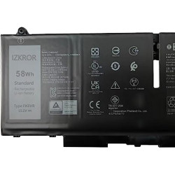 Dell Batérie 4-cell 58W/HR LI-ON pre Latitude 5330, 5430, 5530, 7330, 7430, 7530, Procision 3570