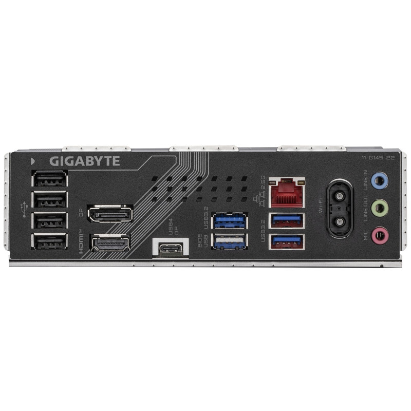 GIGABYTE B860 GAMING X WIFI6E/LGA 1851/mATX
