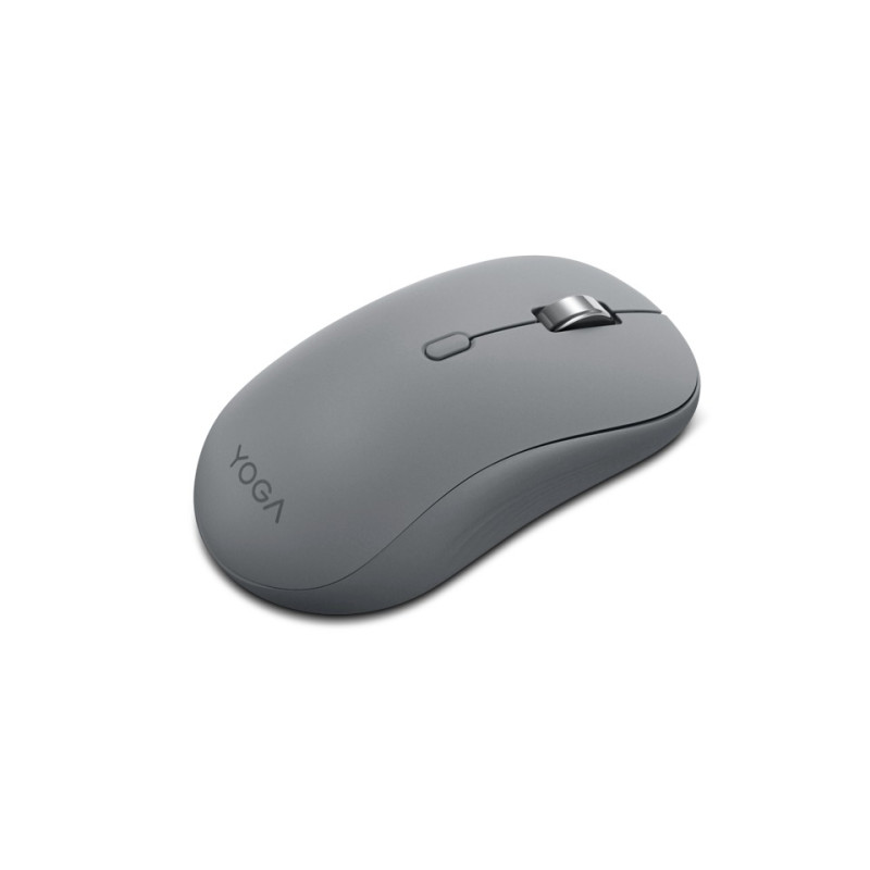 Lenovo Yoga Bluetooth Silent Mouse (Luna Grey)