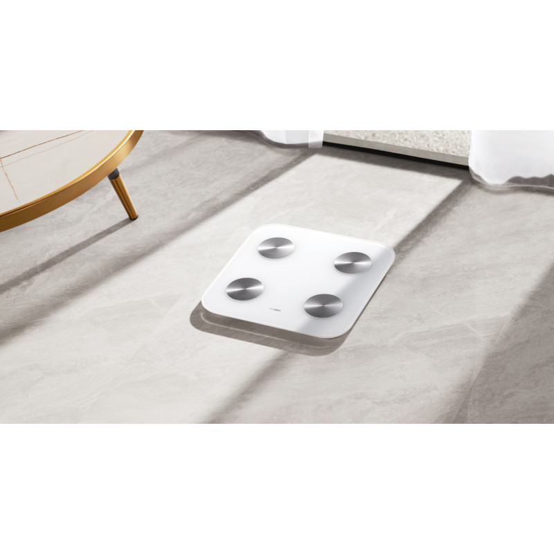 HUAWEI Scale 3, Frosty White