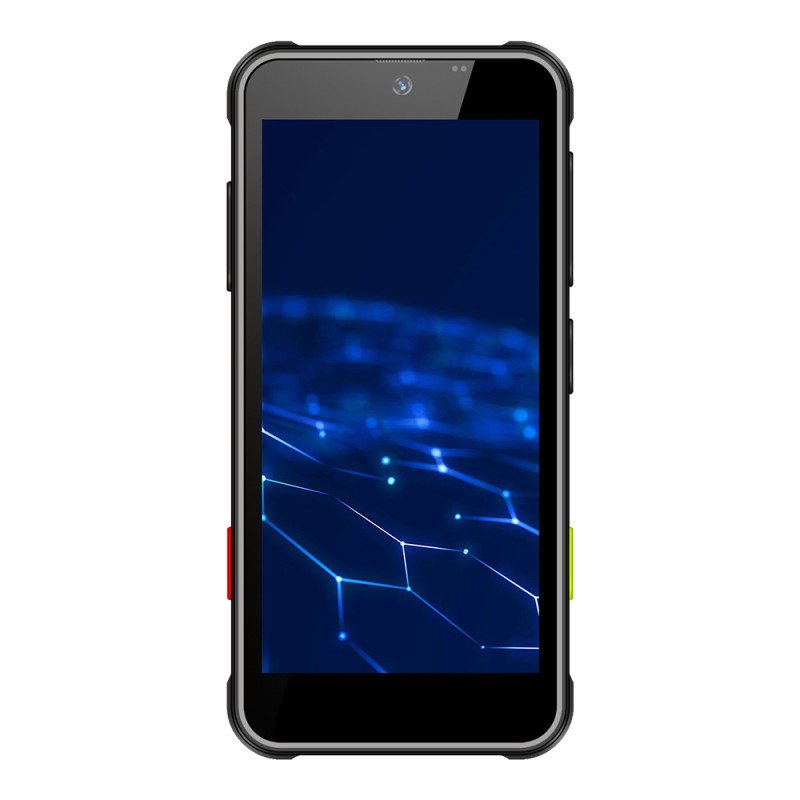 iGET T mini 6 + 128 Black - odolný mobilný telefón