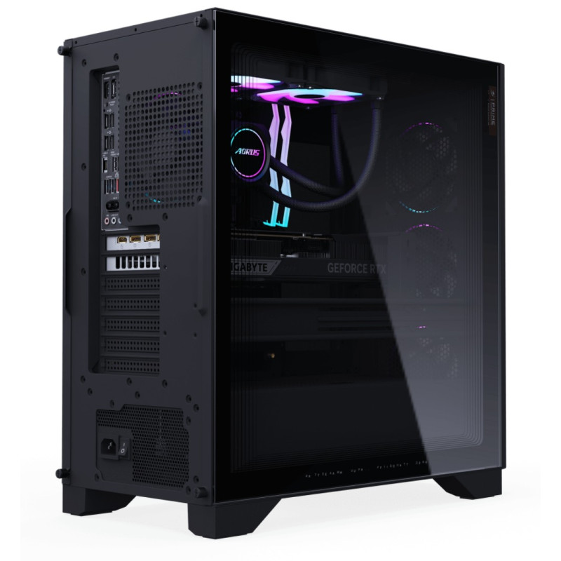 Gigabyte AORUS PRIME 5/AP5A7N8-5103/Tower/R7-9800X3D/32GB/2TB/RTX 5080/W11H/3R