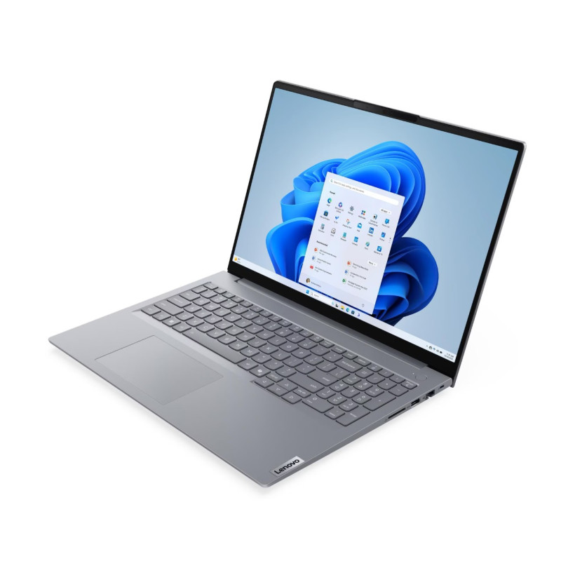 Lenovo ThinkBook/16 G9/5-210H/16''/WUXGA/16GB/512GB/Intel int/W11P/Gray/3R On-Site