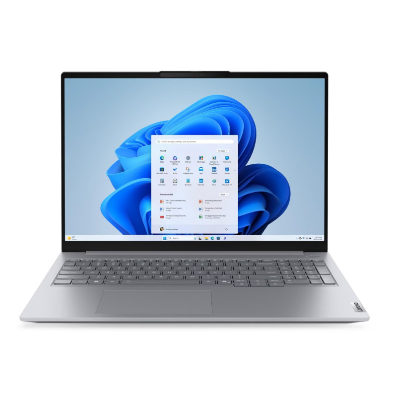 Lenovo ThinkBook/16 G9/5-210H/16''/WUXGA/16GB/512GB/Intel int/W11P/Gray/3R On-Site