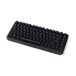 Endorfy Thock 75% Red/Drôtové/Bezdrôtové/US layout/Čierna