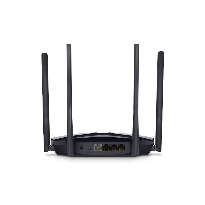 Mercusys MR70X AX1800 WiFi 6 Dual-Band router