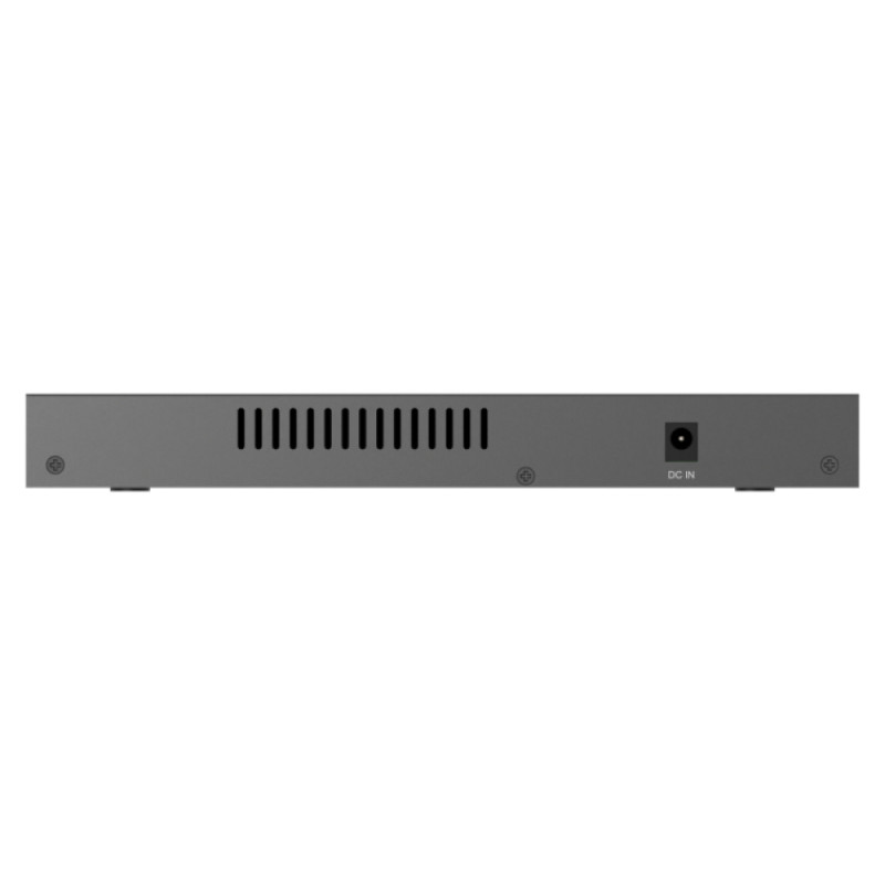 QNAP switch QSW-L2110-10T (8x 2,5GbE port, 2x 10GbE port, Lite Managed)