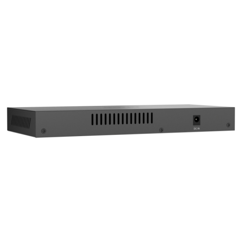 QNAP switch QSW-L2110-10T (8x 2,5GbE port, 2x 10GbE port, Lite Managed)