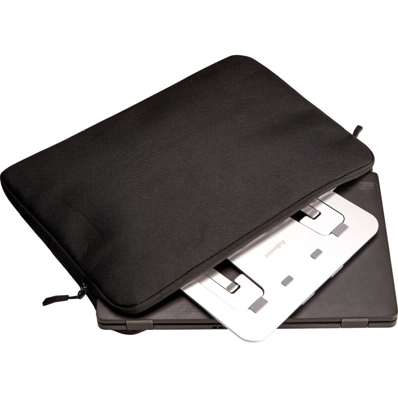 Stojan na notebook Fellowes ALUMIA strieborný