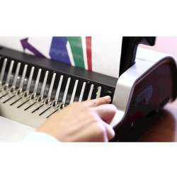 Fellowes Viazač Quasar-E 500